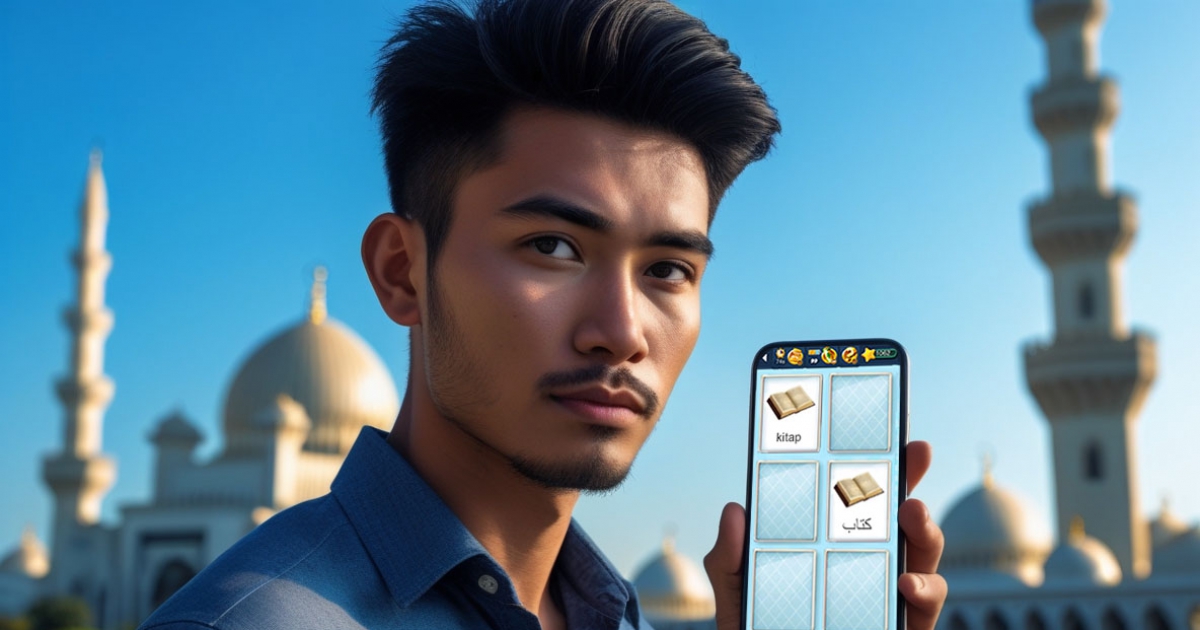 Pembelajaran bahasa dengan pendekatan multimodal